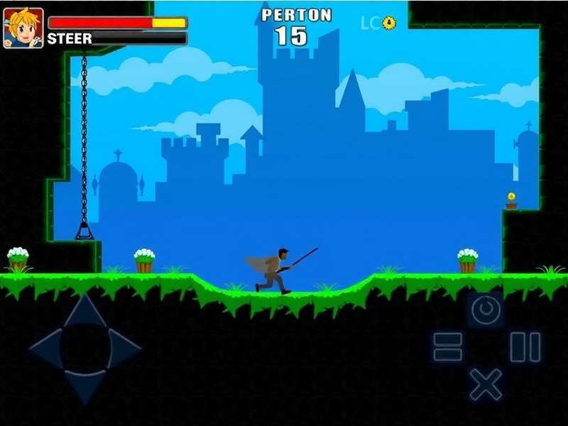 S Controller Master Gameplay Screenshot